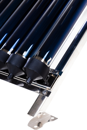 Capteur solaire THUNDER sans réservoir, 30 tubes + cadre de montage