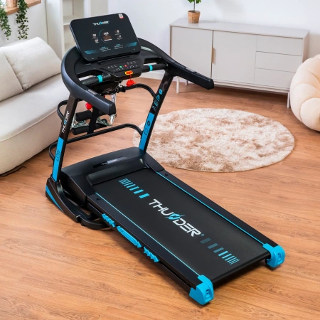 Tapis de course électrique THUNDER CORE-DS-BLACK