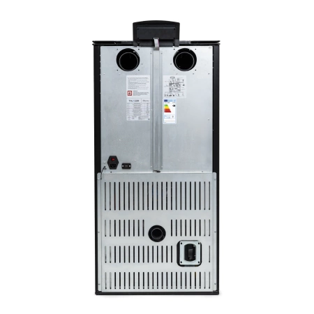Poêle à pellets GAREN BLACK 15 kW