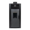 Poêle à pellets GAREN BLACK 15 kW