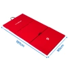Tapis de gymnastique rouge 197x100x5 THUNDER