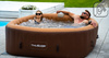 Jacuzzi gonflable de jardin THUNDER BREVE