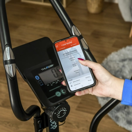 Vélo elliptique THUNDER LOOP