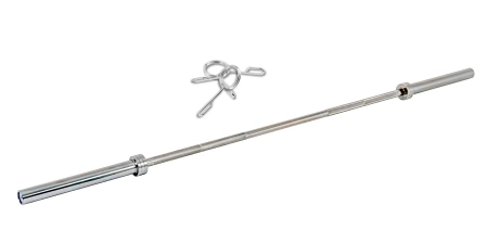 Barre droite olympique 220 cm THUNDER