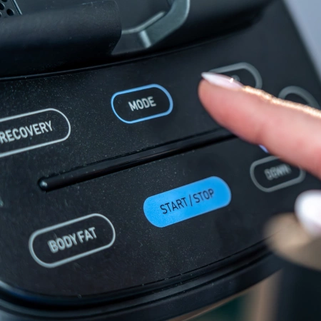 Vélo elliptique THUNDER BLAZE