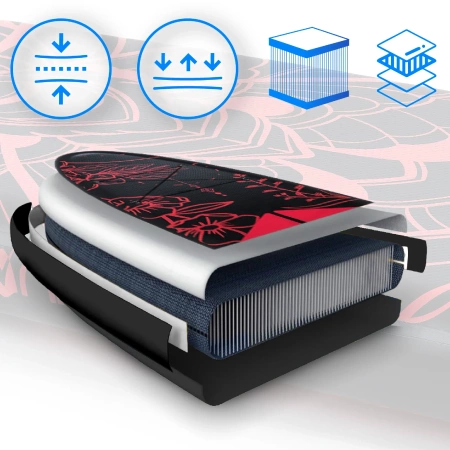 Planche de SUP 320cm THUNDER MOTH