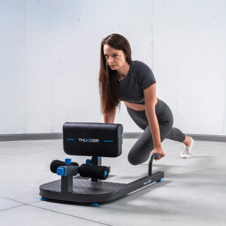 Machine à squatter THUNDER TENZ