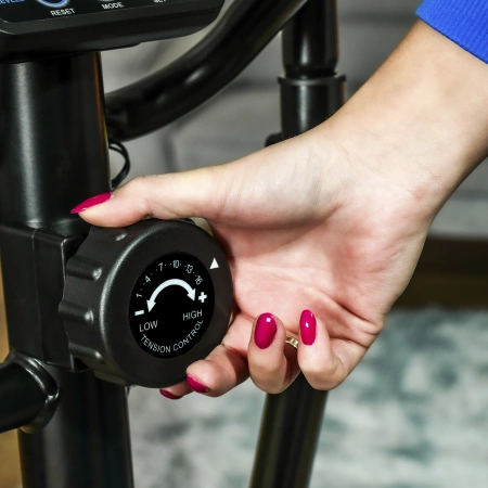 Vélo elliptique THUNDER SPARKY