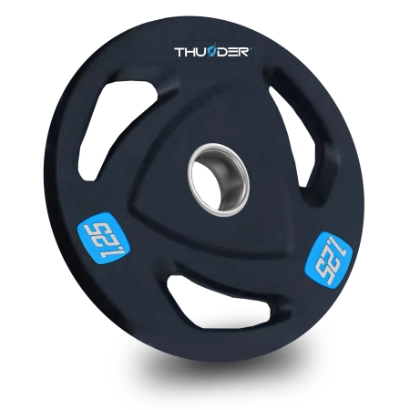 Disque olympique THUNDER 1,25 kg
