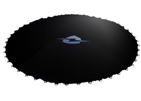 Tapis de saut pour trampoline 12FT bleu THUNDER