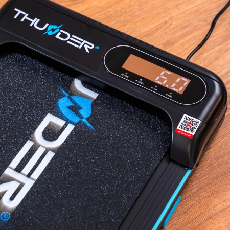 Tapis de course électrique THUNDER KINDI-BLACK