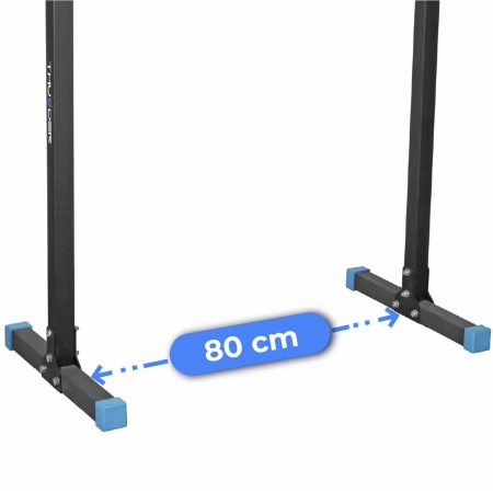 Barres parallèles réglables THUNDER DIPSY
