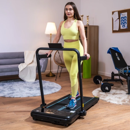 Tapis de course électrique THUNDER IMPACT-BLACK