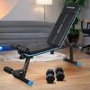 Banc de musculation pliable THUNDER WOXIC