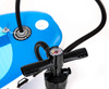 Pompe double action pour planche de SUP THUNDER