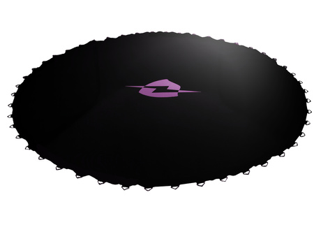 Tapis de saut pour trampoline 10FT rose THUNDER