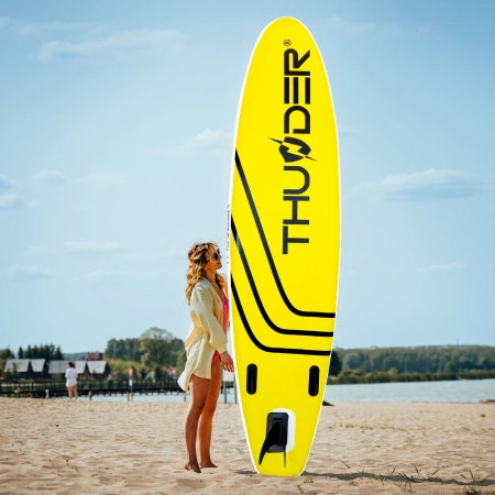 Planche de SUP 320cm THUNDER COAST YELLOW
