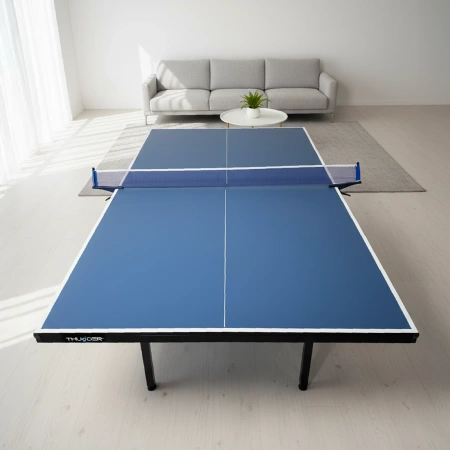 Table de tennis de table THUNDER VITAL-18-BLUE