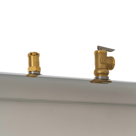 Capteur solaire pressurisé avec réservoir THUNDER 150 L