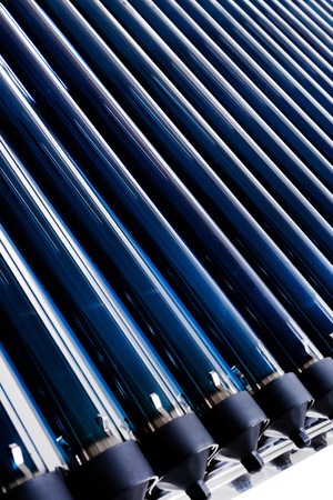 Capteur solaire THUNDER sans réservoir, 25 tubes + cadre de montage