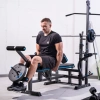 Banc de musculation avec poulie et pupitre à biceps THUNDER VIGOR-C (précommande 17.12)