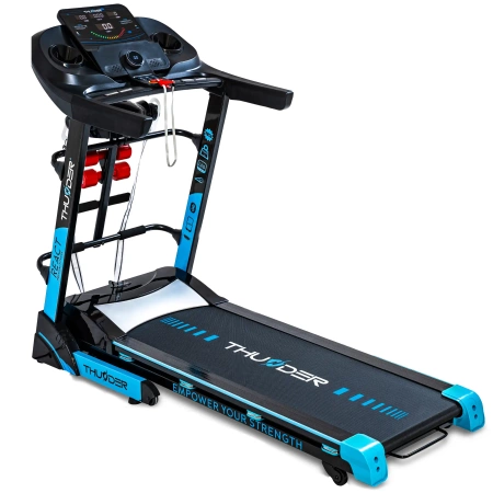 Tapis de course électrique THUNDER REACT-DS-BLACK