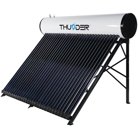 Capteur solaire pressurisé avec réservoir THUNDER 300 L BLACK