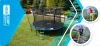 Trampoline THUNDER INSIDE ULTRA 16FT (488 cm) BLEU