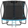 Trampoline THUNDER INSIDE ULTRA 8FT (244cm) BLUE