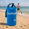 Sac étanche 20 L THUNDER bleu