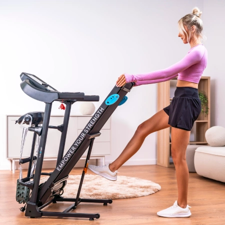 Tapis de course électrique THUNDER G8000-D