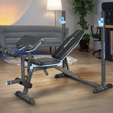 Banc d'entraînement THUNDER CROUL