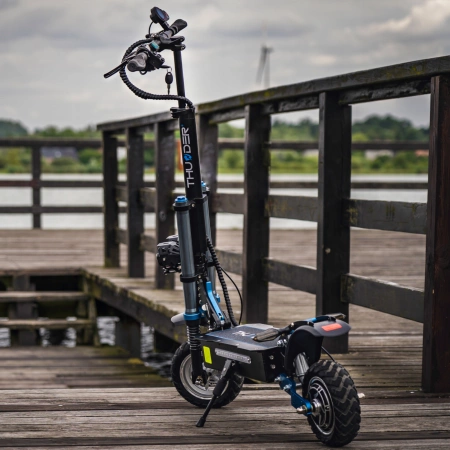 Trottinette électrique THUNDER SPARK 1600W