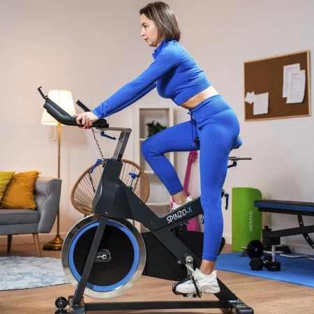 Vélo d'appartement THUNDER SPINZO-X