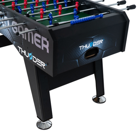 Table de baby-foot 5FT THUNDER PRO