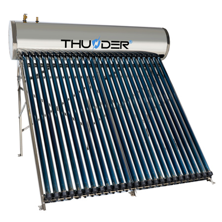 Capteur solaire pressurisé avec réservoir THUNDER 250 L