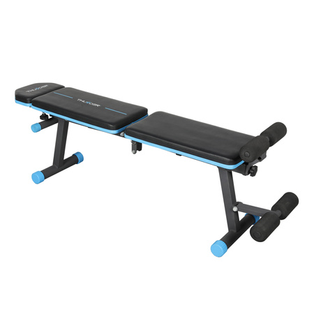 Banc de musculation pliable THUNDER WOXIC