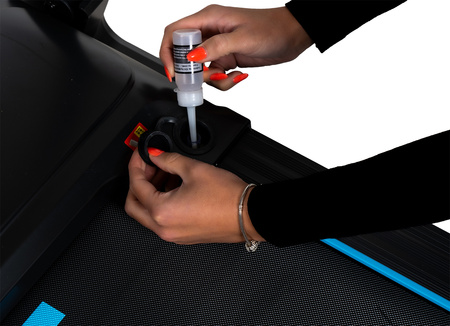 Tapis de course électrique THUNDER RAPID-DS-BLACK