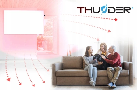 Chauffage infrarouge THUNDER COMFORT-960W