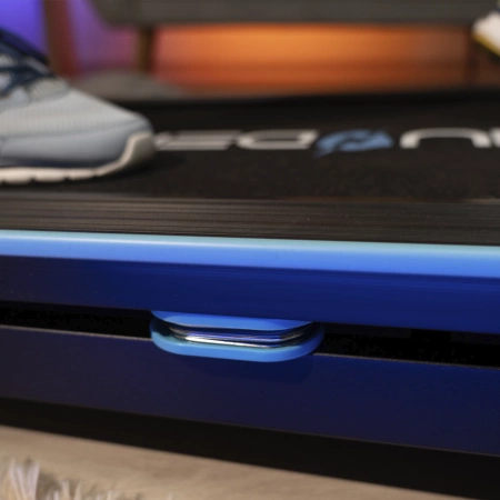 Tapis de course électrique THUNDER ICON-BLUE