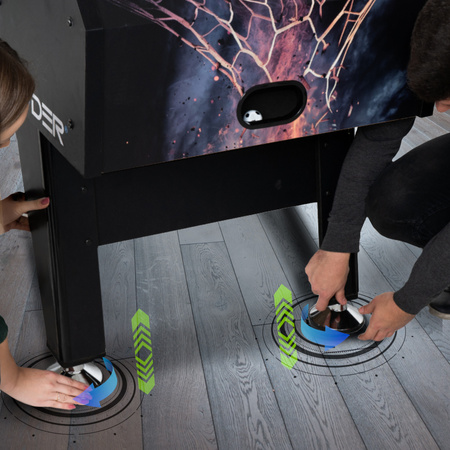 Table de baby-foot 5FT THUNDER FIREBALL