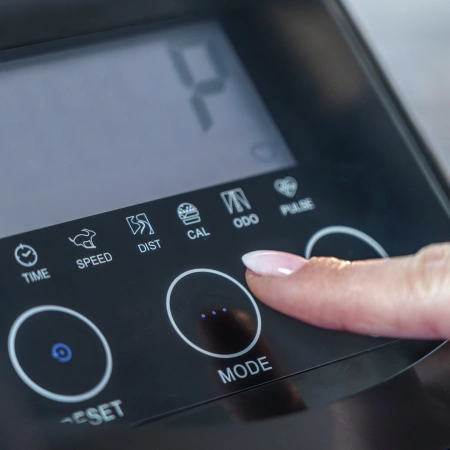 Vélo elliptique THUNDER ATROX