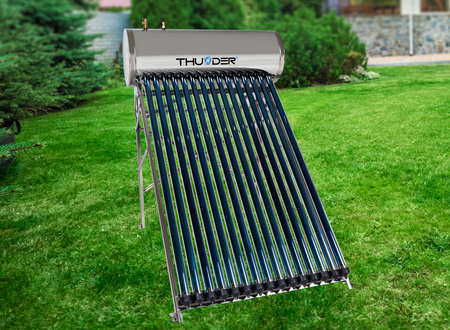 Capteur solaire pressurisé avec réservoir THUNDER 150 L