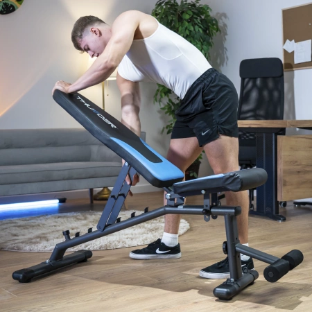 Banc de musculation THUNDER QUICK