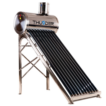 Collecteur solaire THUNDER sans pression avec réservoir de 100L