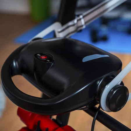 Tapis de course électrique THUNDER REACT-DS-BLACK