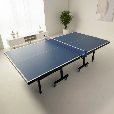 Table de tennis de table THUNDER VITAL-18-BLUE