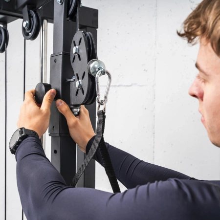 Tour de musculation THUNDER CRAGY