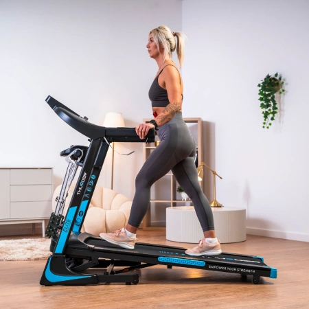 Tapis de course électrique THUNDER ELITE-DS-BLACK