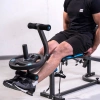Banc de musculation avec pupitre à biceps THUNDER VIGOR-B